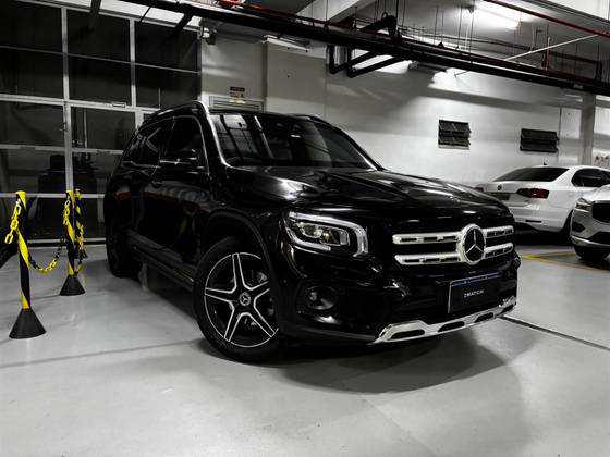 MERCEDES-BENZ GLB 200 1.3 CGI GASOLINA LAUNCH EDITION 7G-DCT